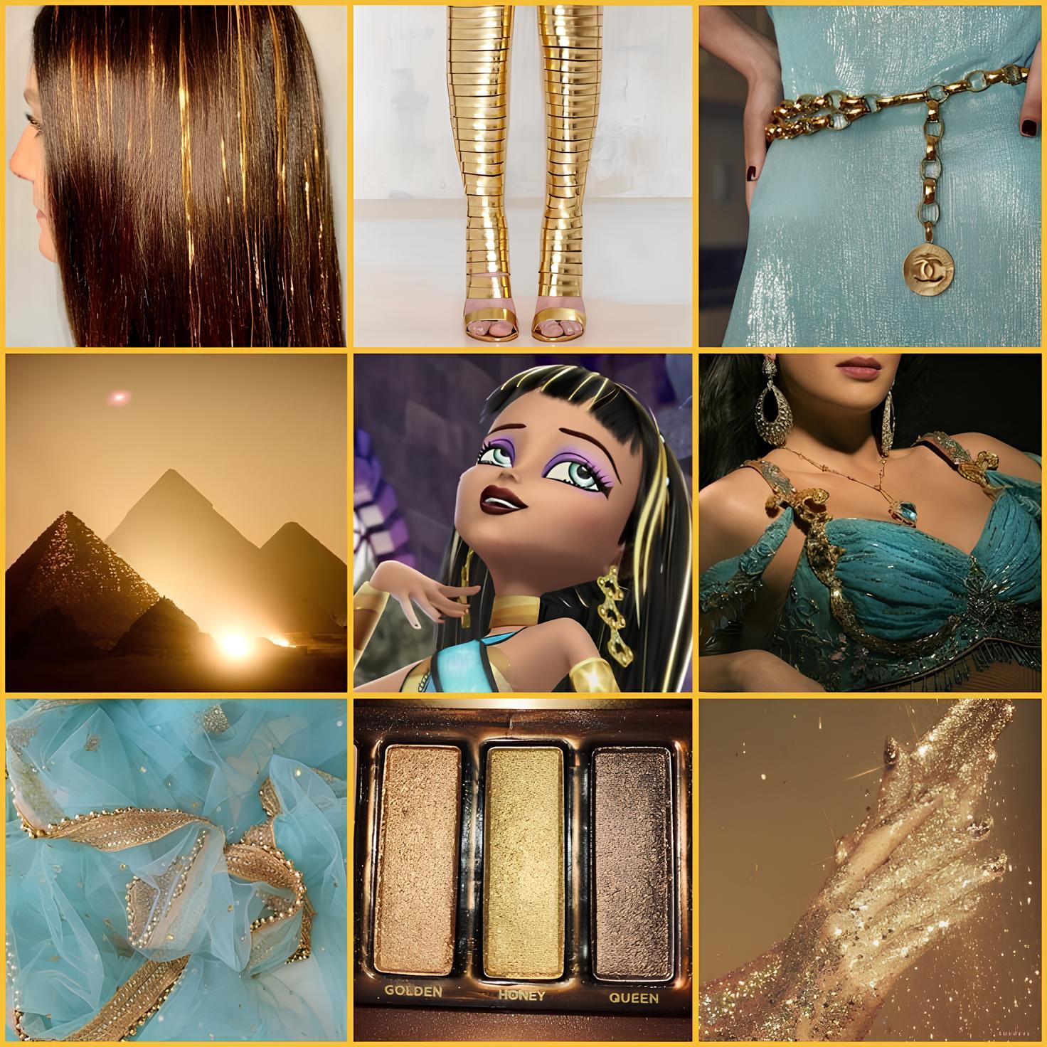 Cleo de Nile