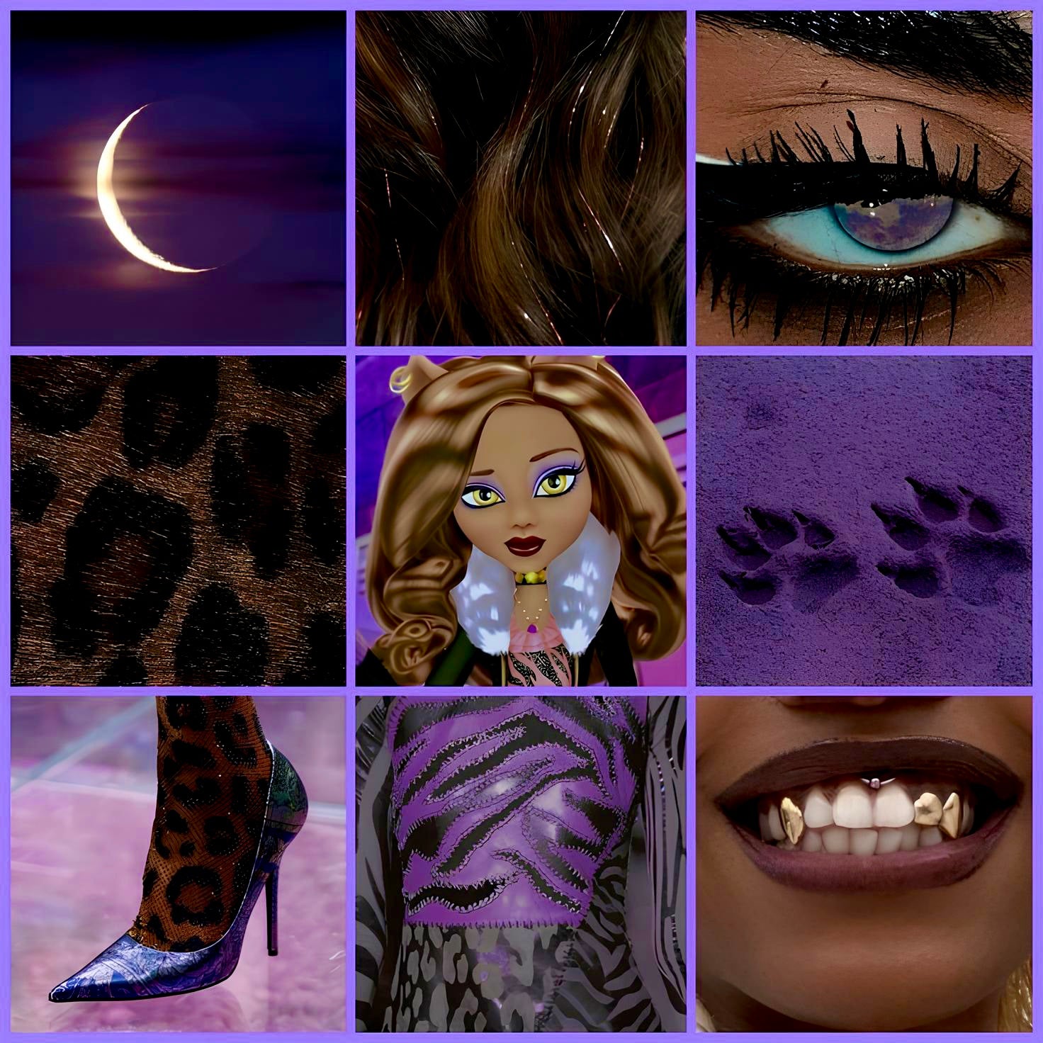 Clawdeen Wolf