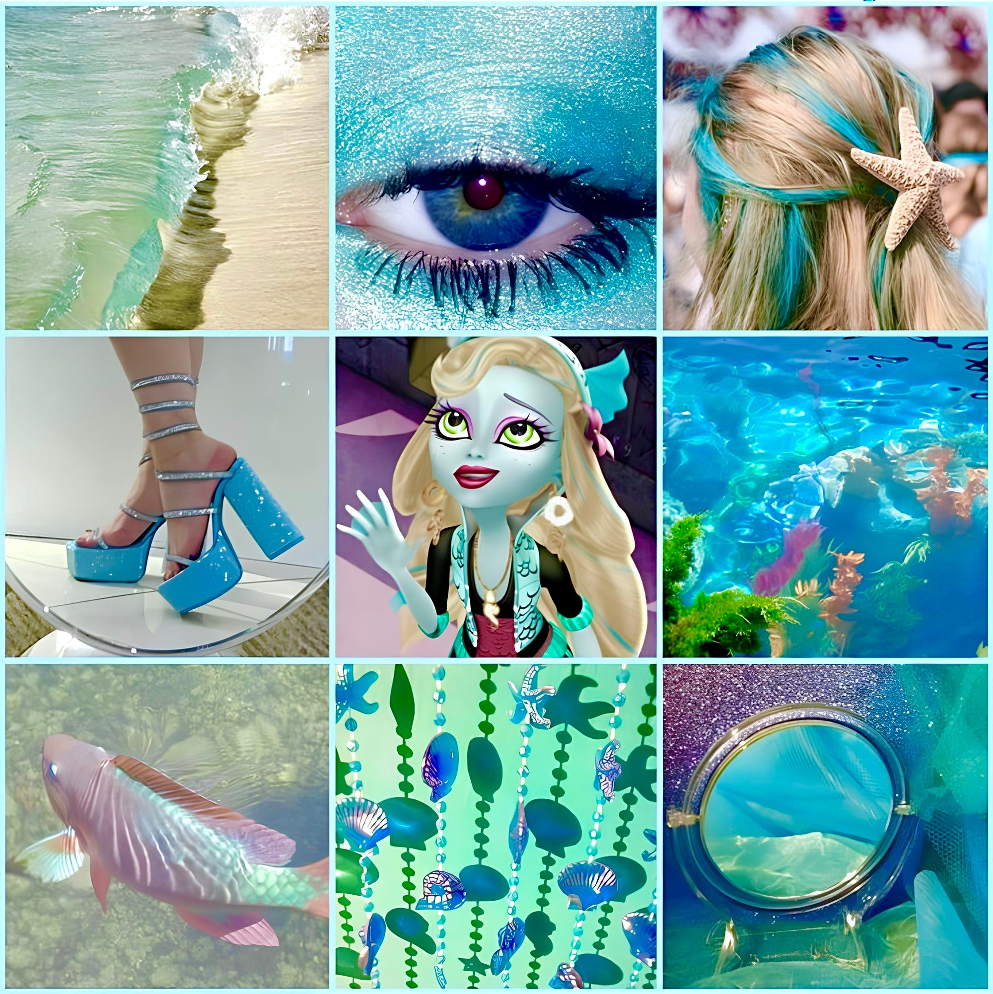 Lagoona Blue