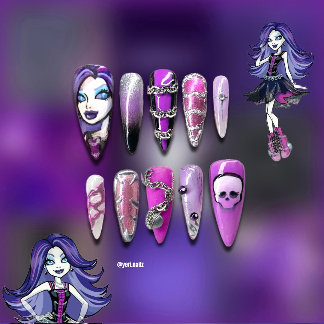 Spectra Vondergeist