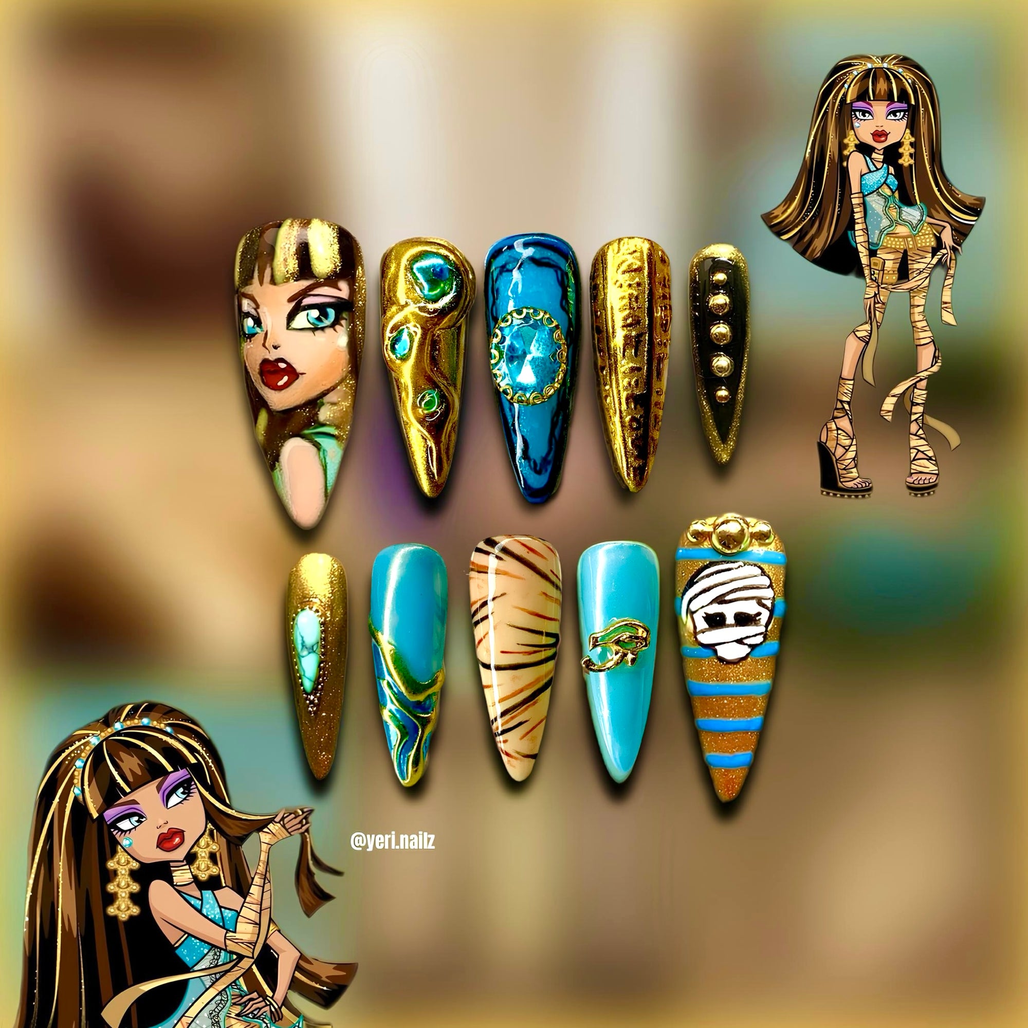 Cleo de Nile