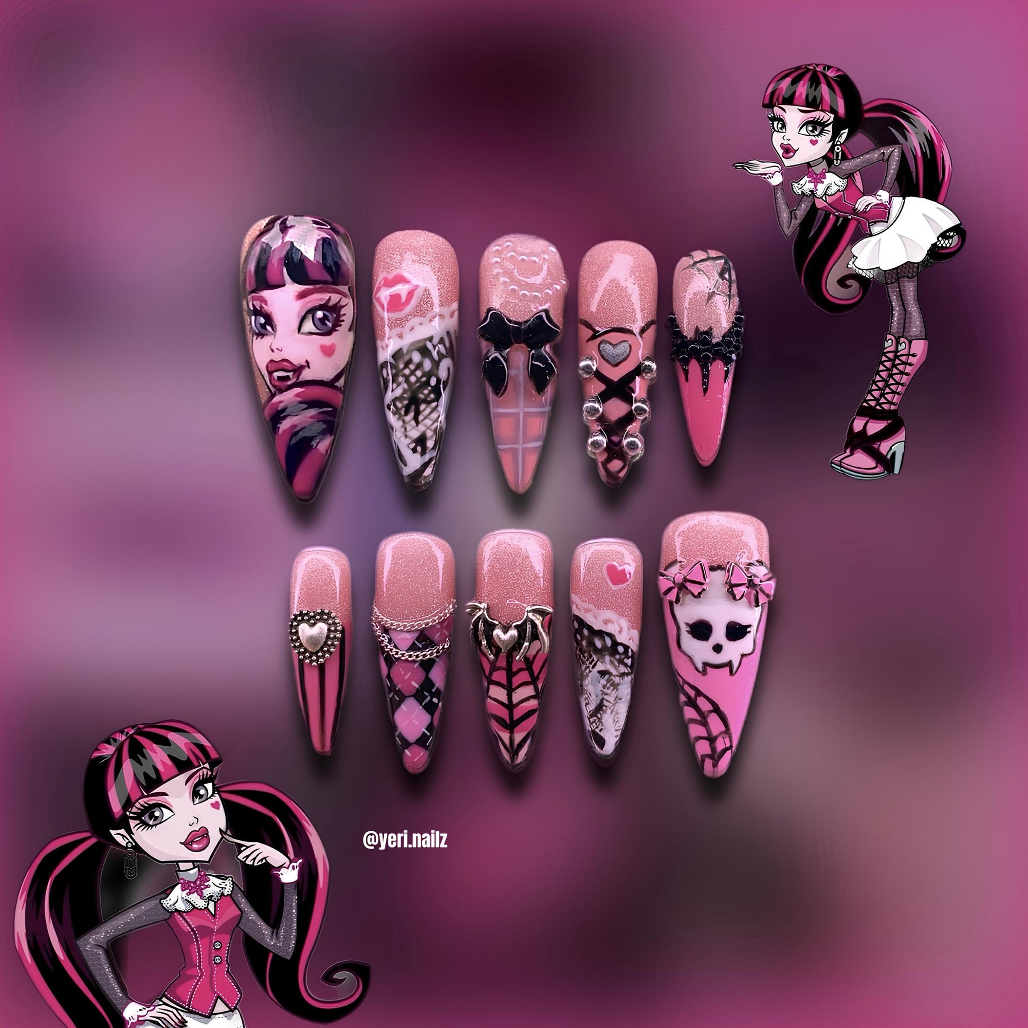 Draculaura