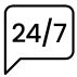 Fallback text for a file