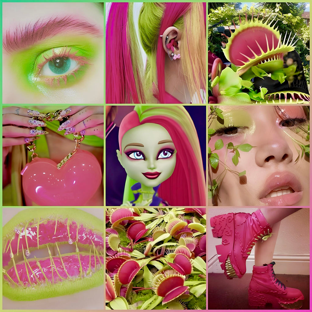 Venus McFlytrap