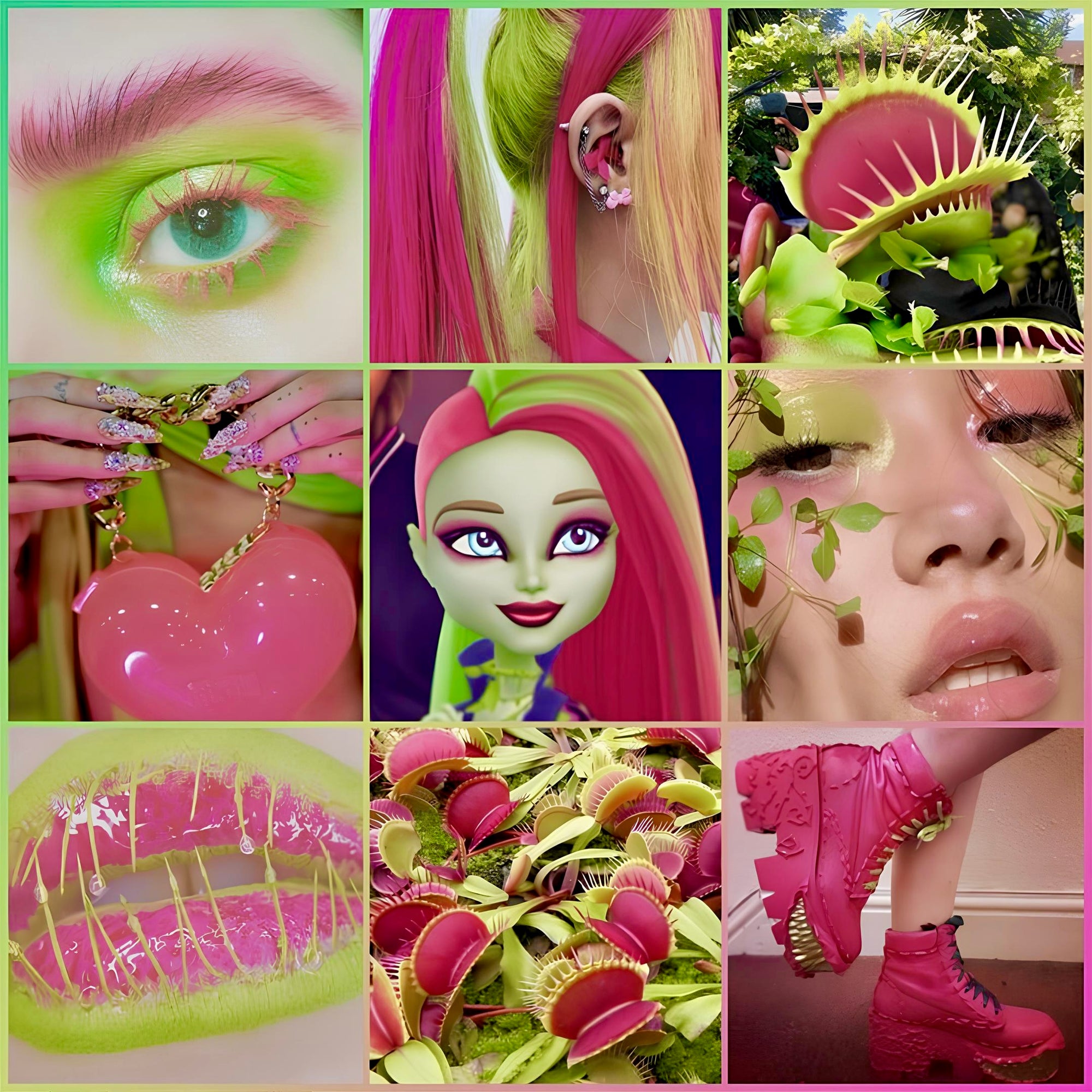 Venus McFlytrap